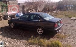 بي ام دبليو الفئة 5